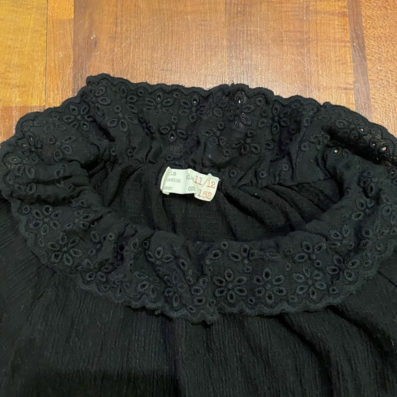 Zara top size 11/12T - Picture 2 of 2